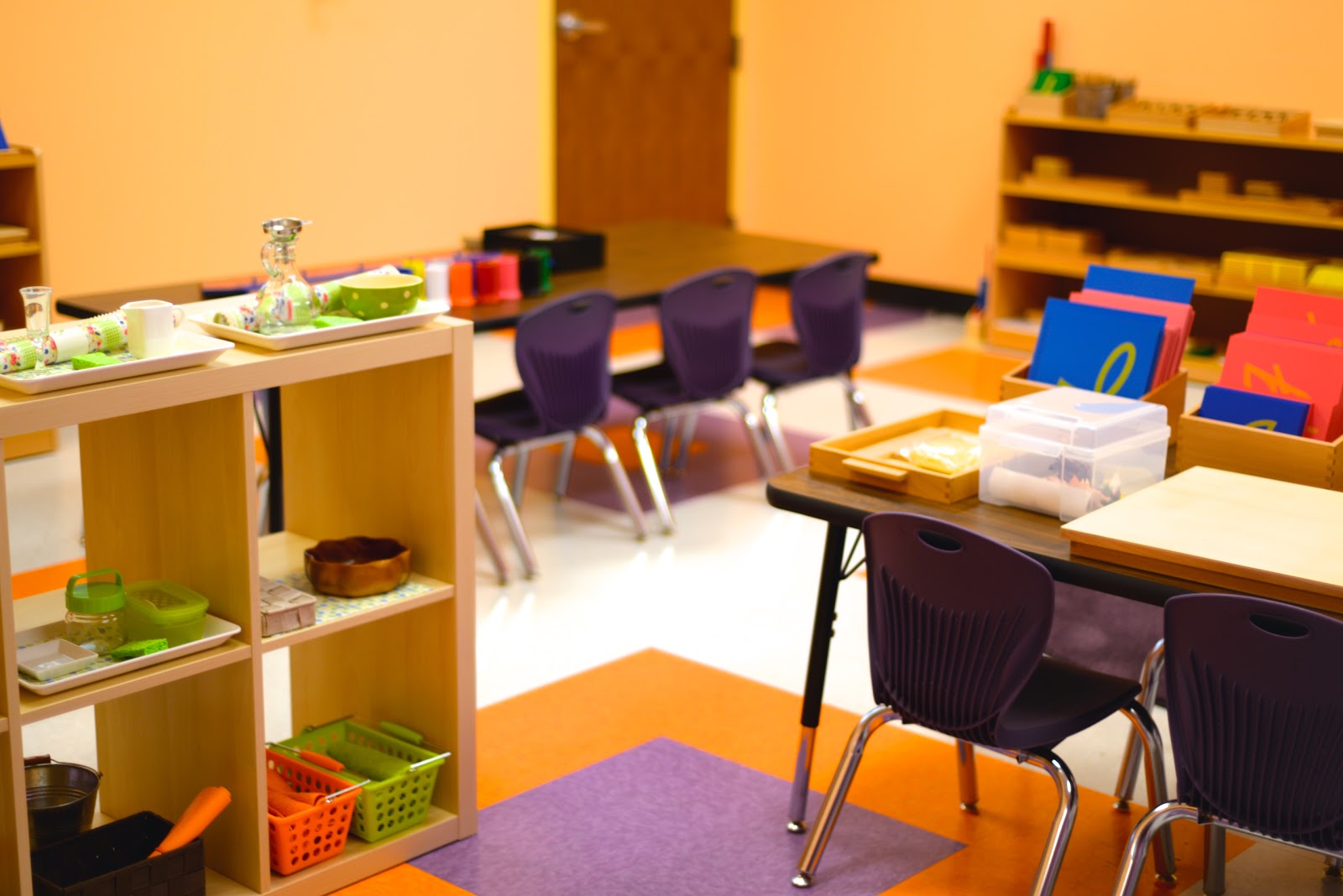 Little Einstein's Montessori Preschool