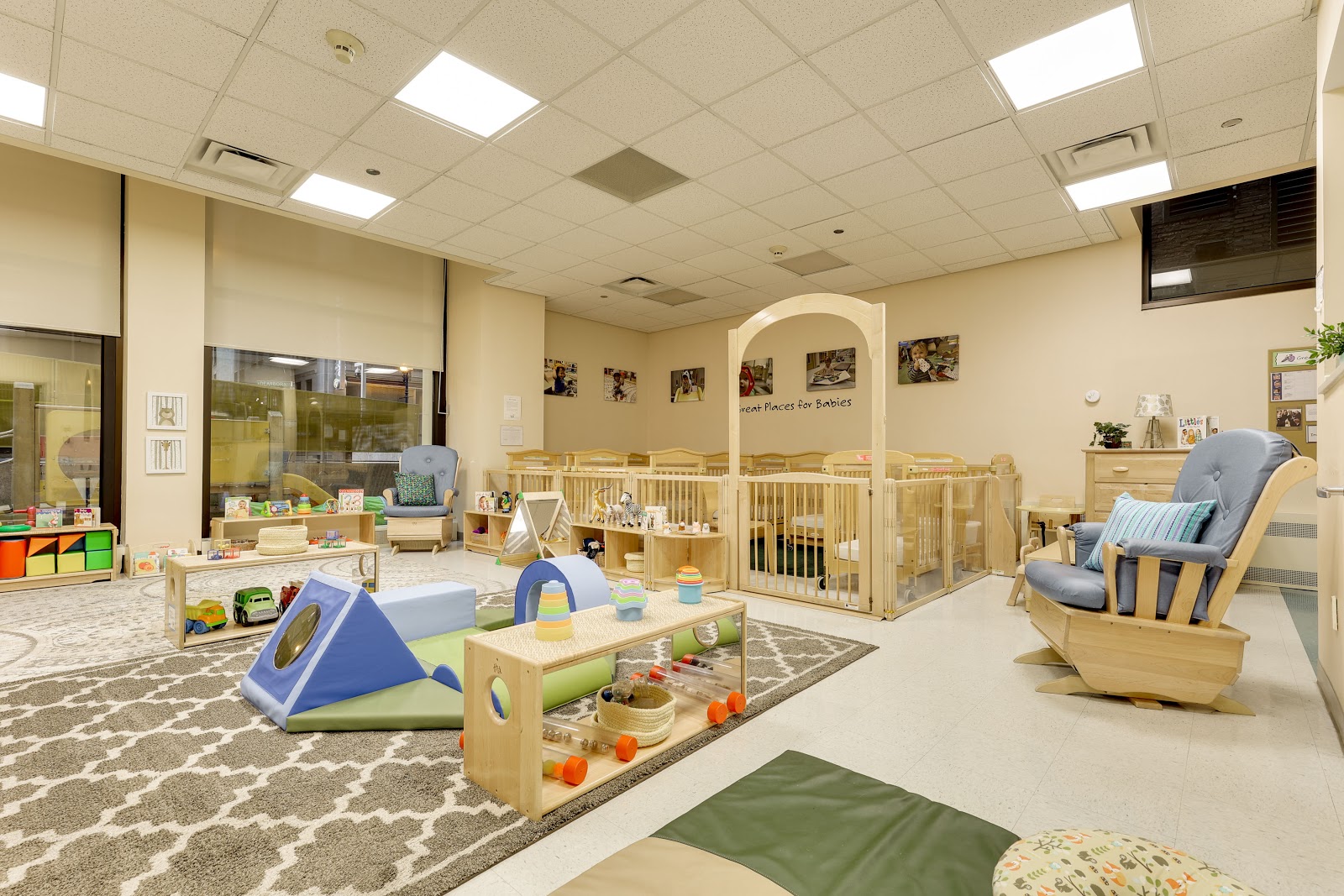 Bright Horizons at Cook County/City of Chicago Child Development Center