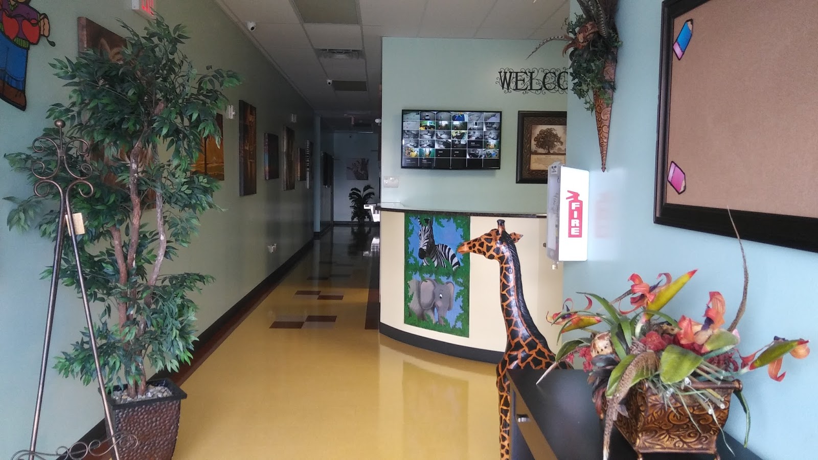 Everlasting Learning Child Development Center