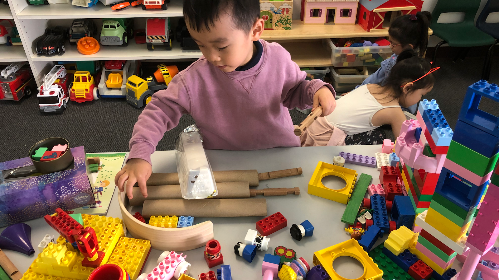The Think Sun Preschool Academy