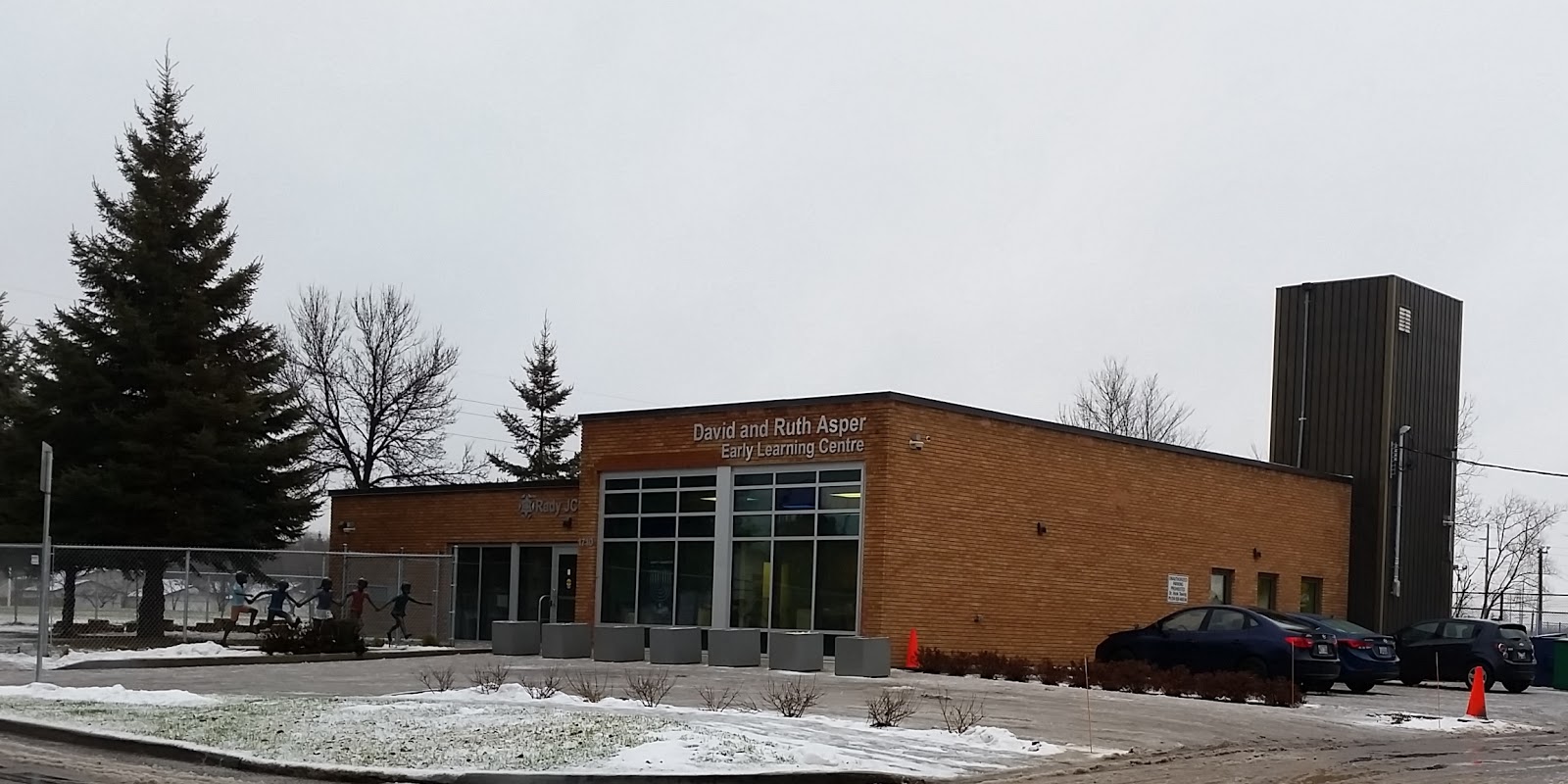 David and Ruth Asper Early Learning Centre
