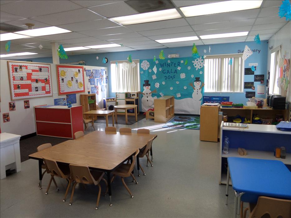 County Kids Place Kindercare