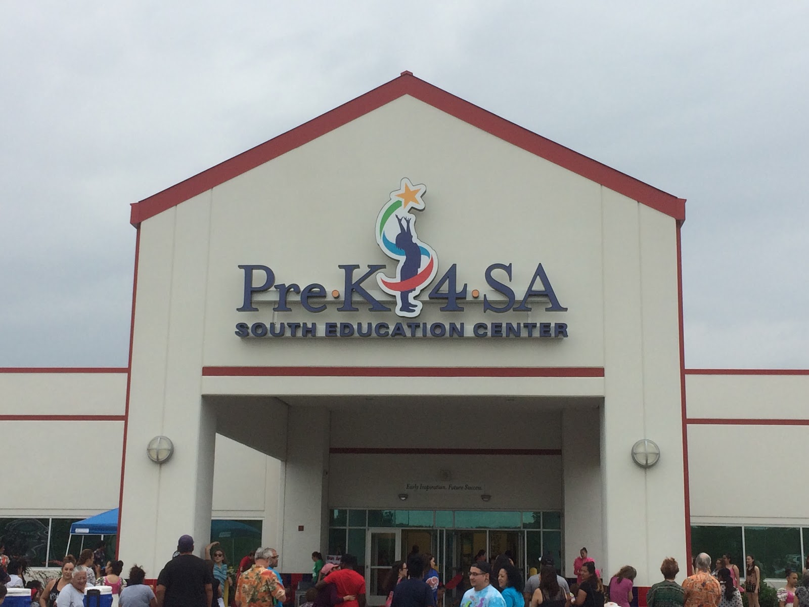 Pre-K 4 SA - South Education Center