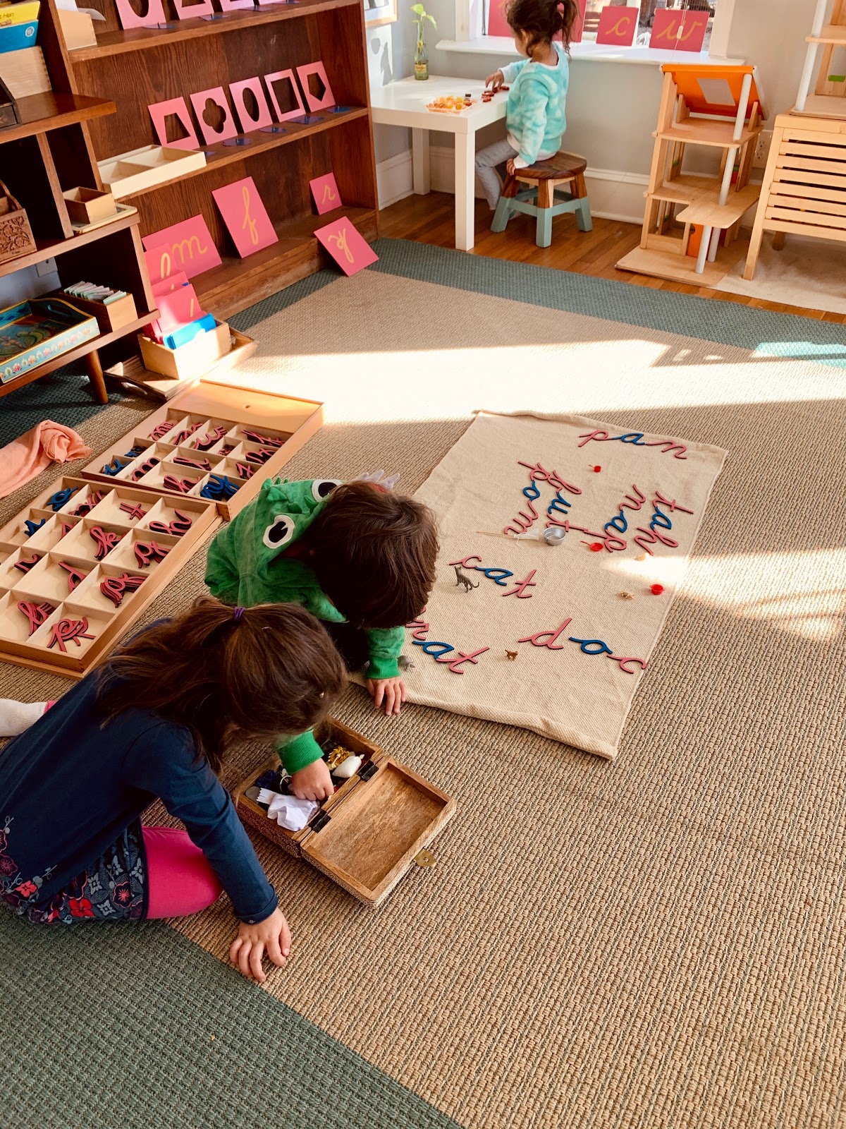 Lotus Montessori School