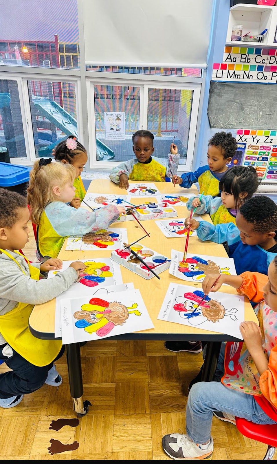 Les Anges Child Care Centre Ltd