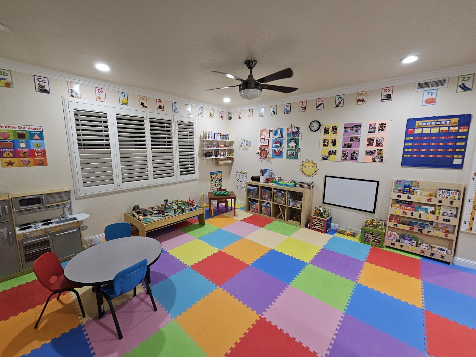 Santa Clara Sunshine Daycare & Learning Center