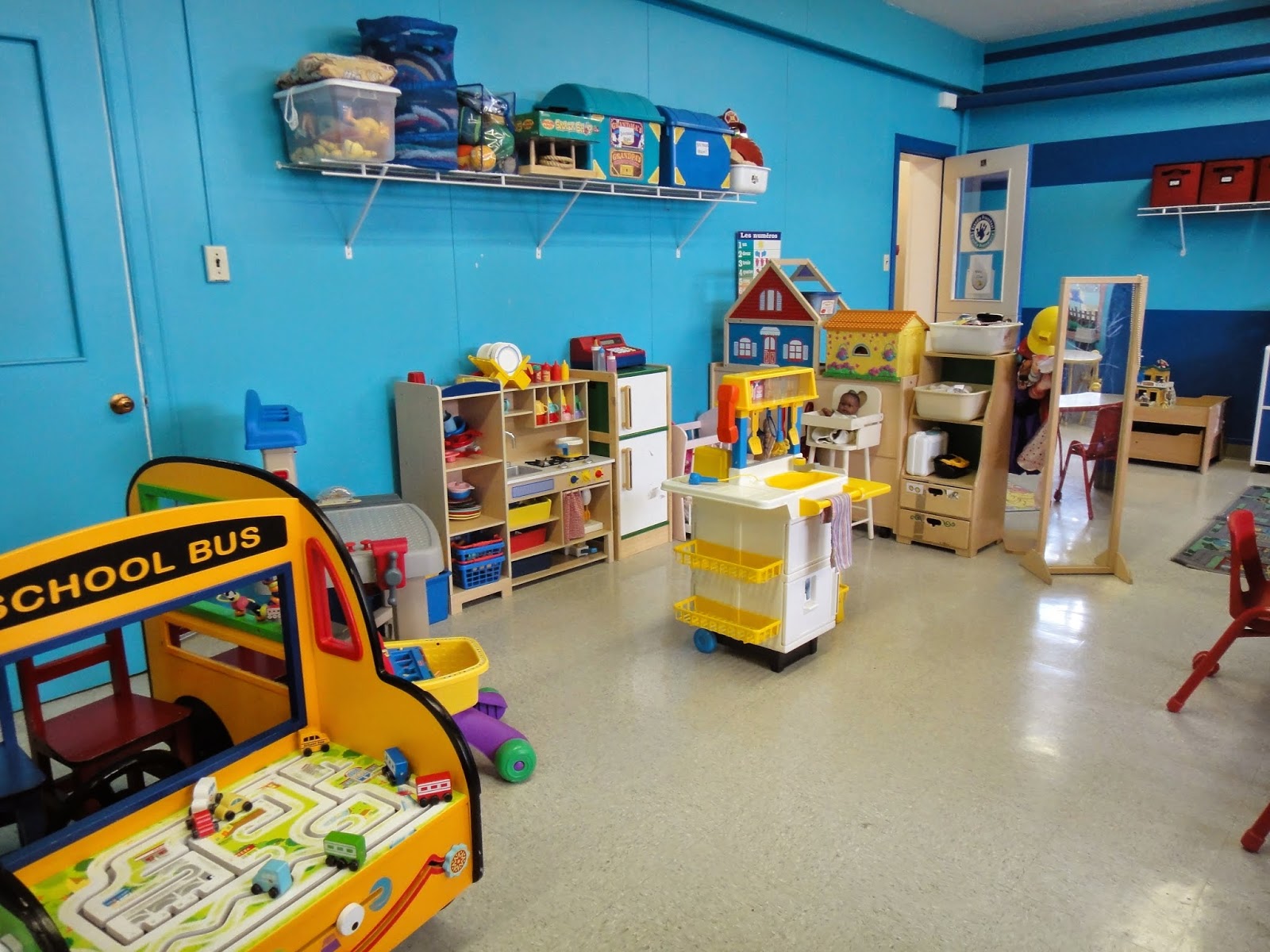 Préscolaire des Petites Étoiles