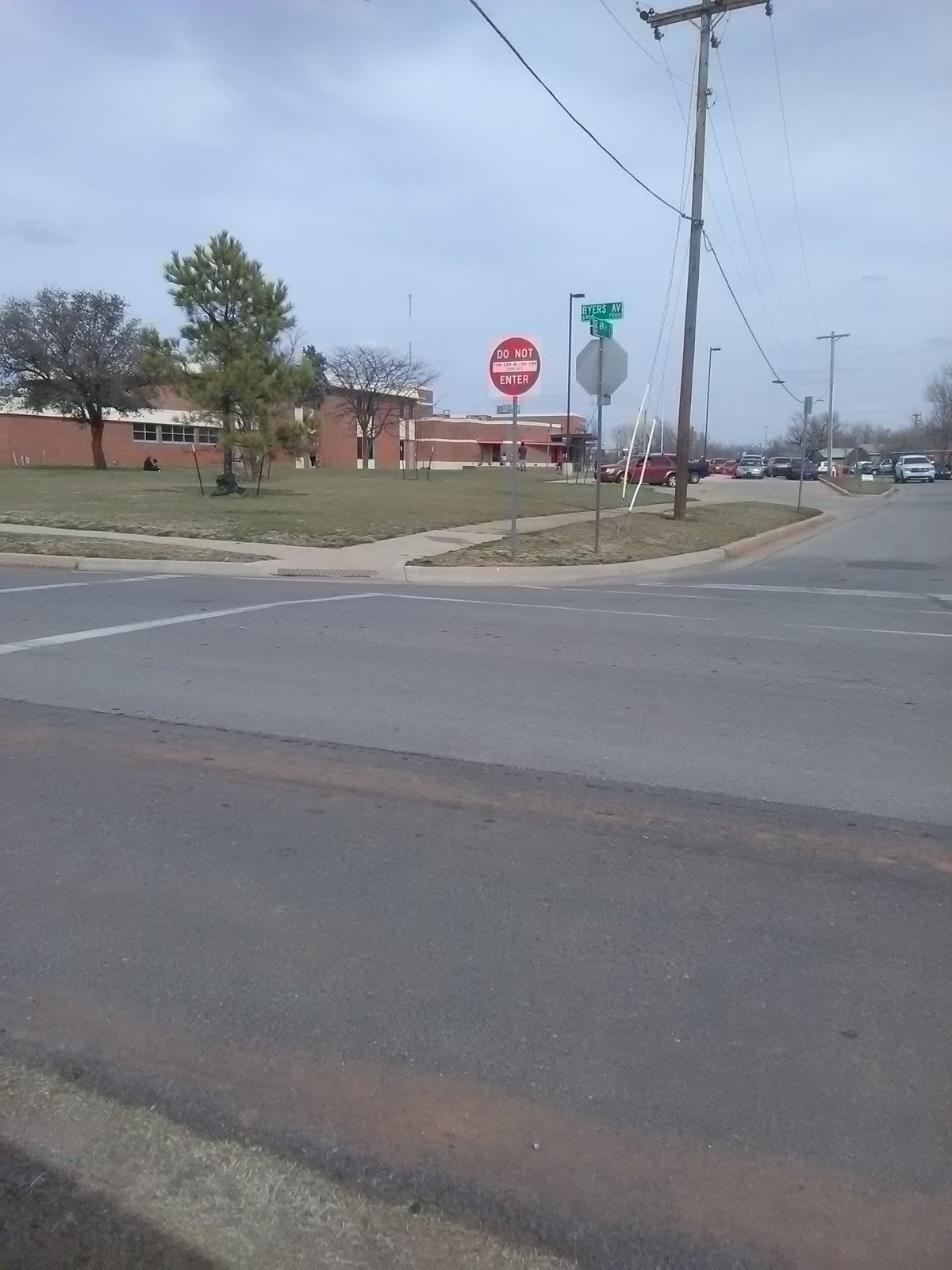 Hayes Elementary School