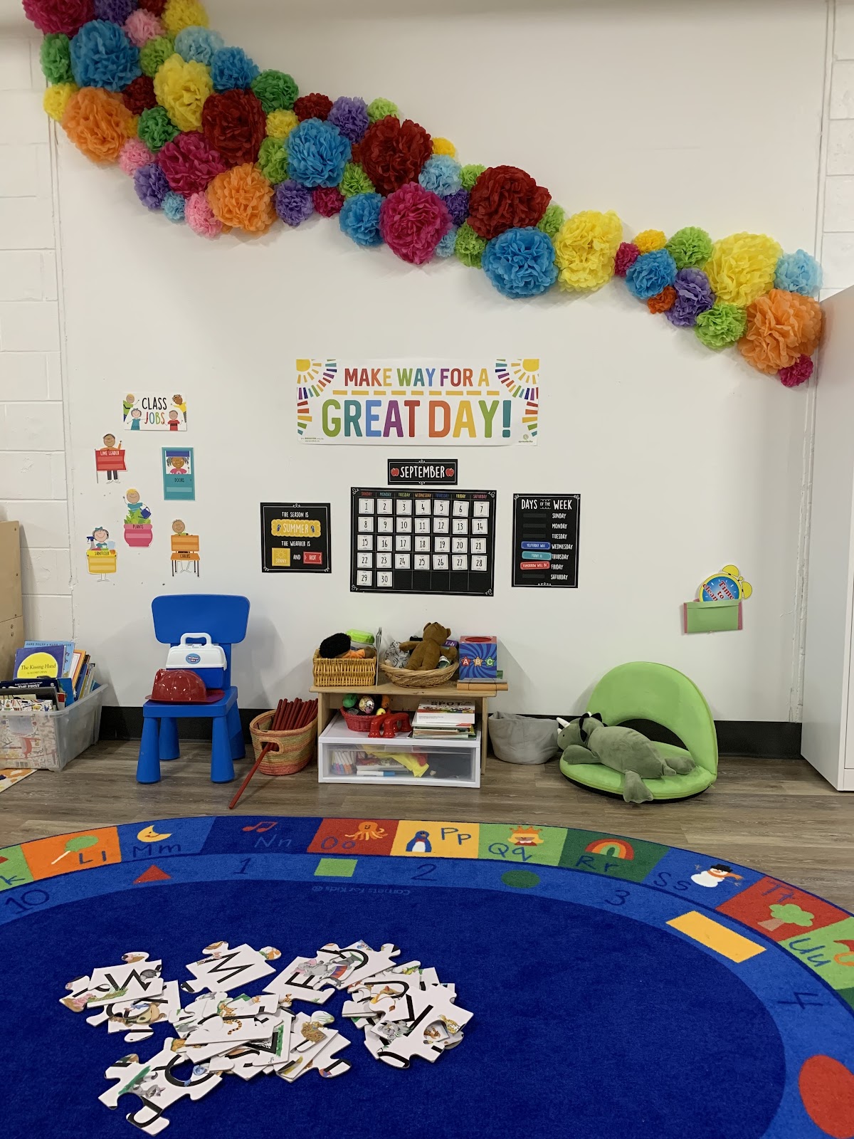 The Seattle Preschool - Columbia City