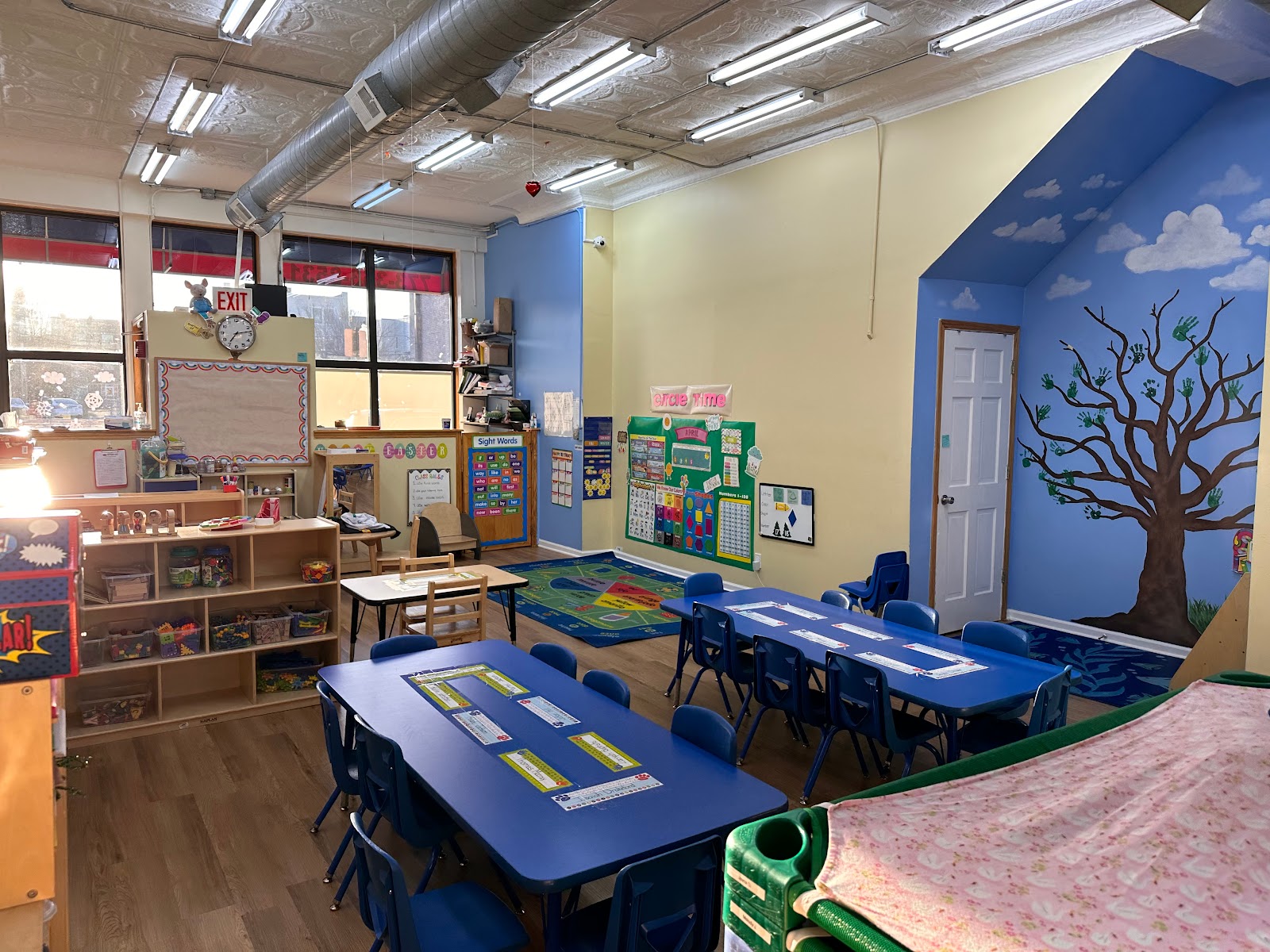 University Kids Early Learning Center