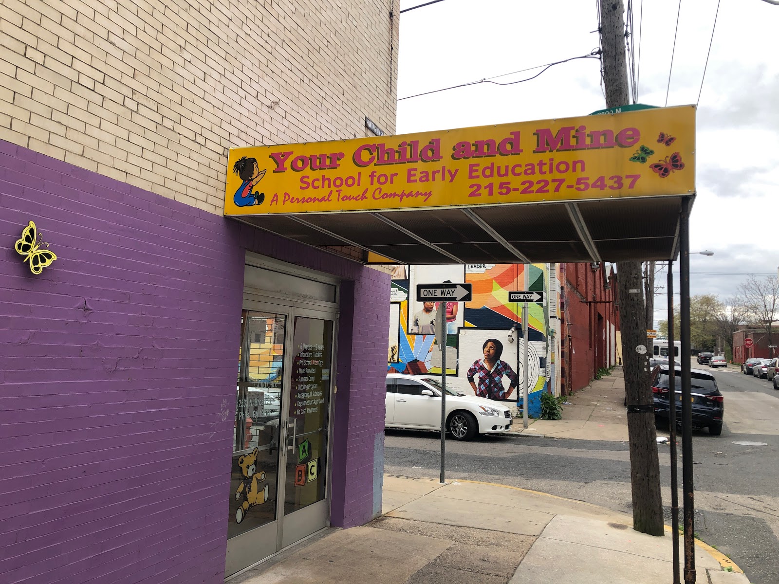 your child and mine early education center