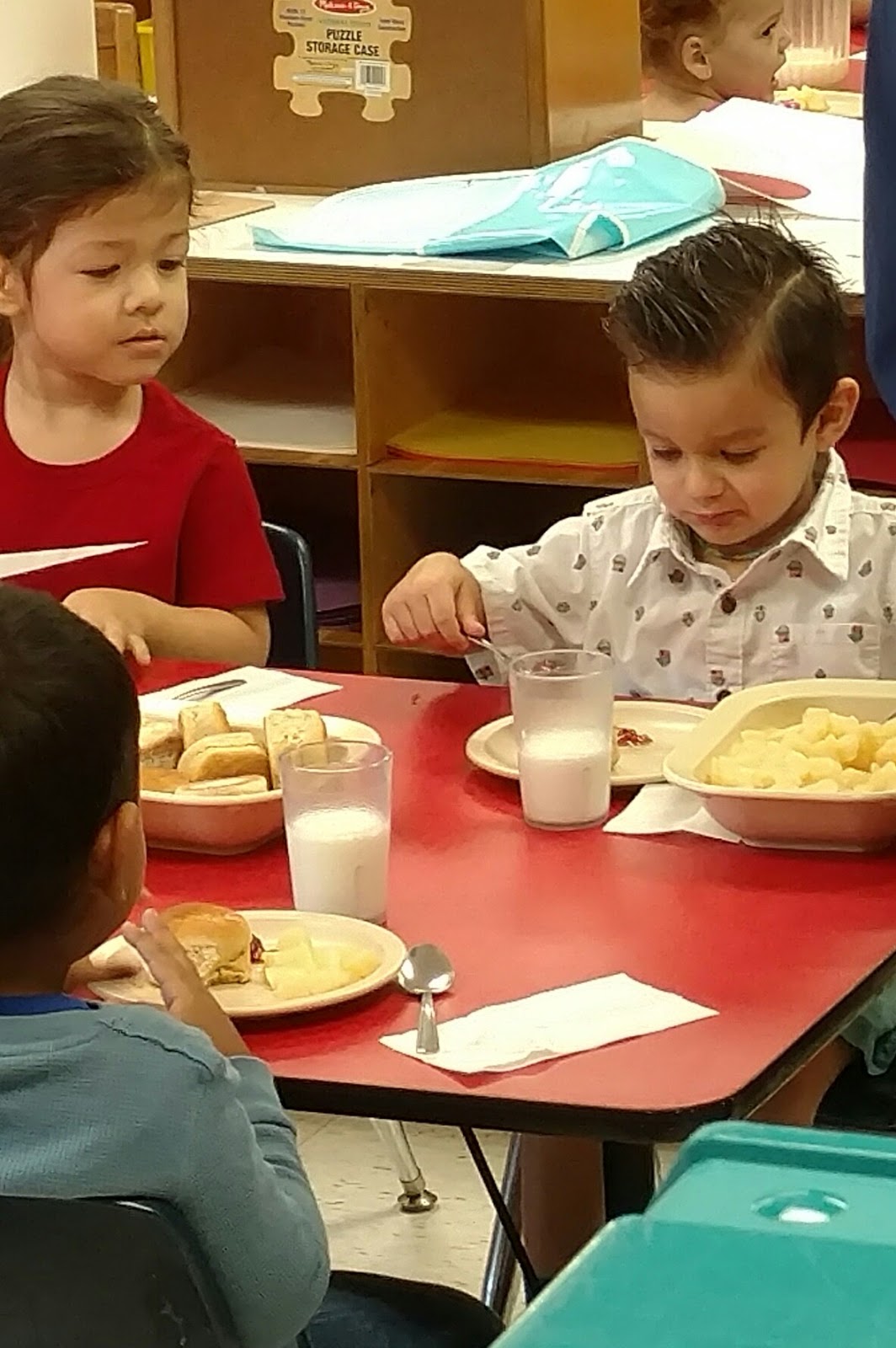 Reagan Child Development Center