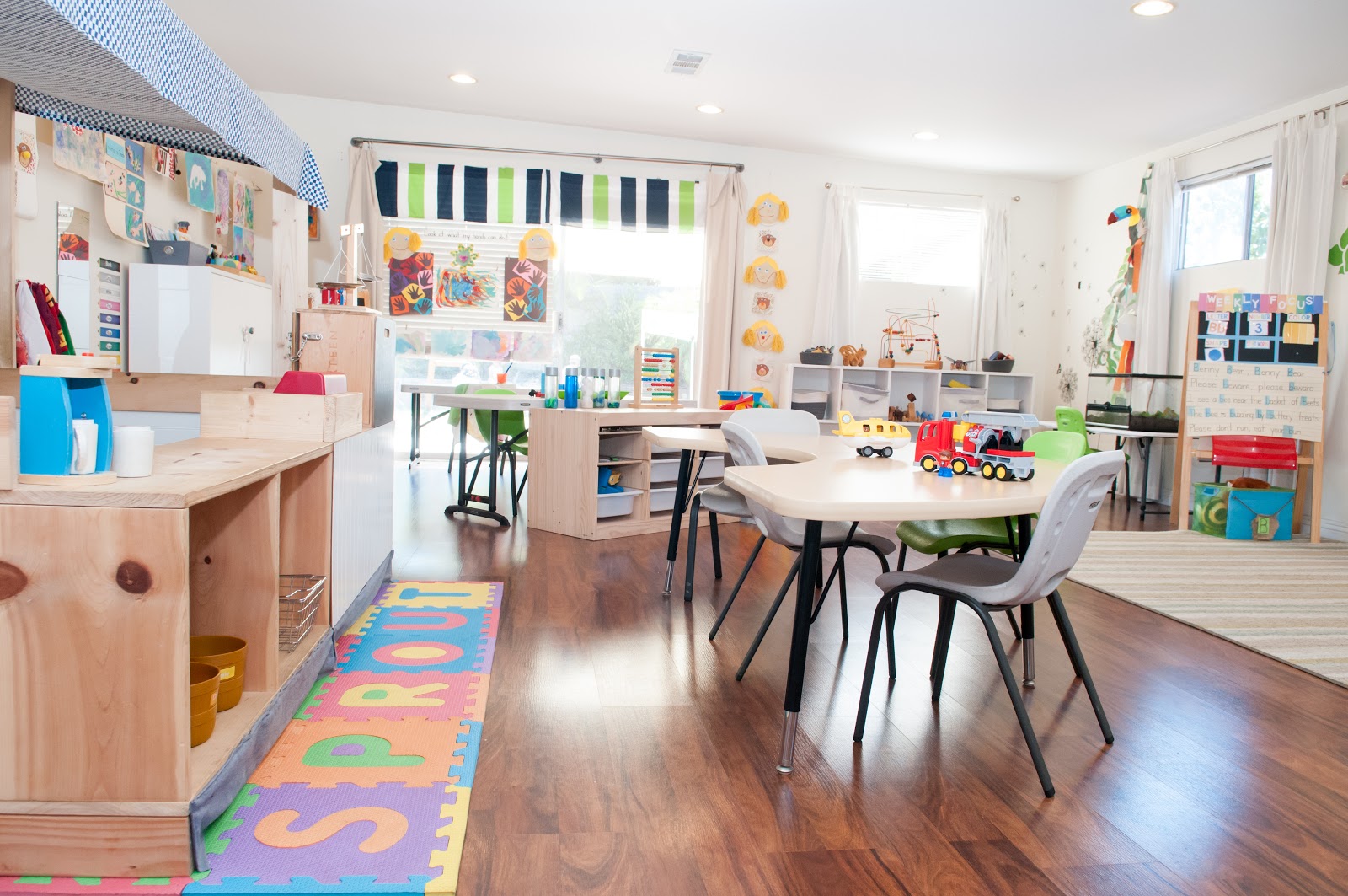 The Sprout House