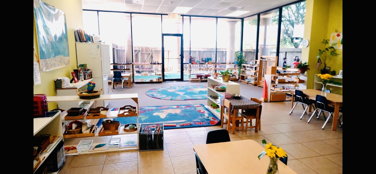 Garden Montessori Schools - West