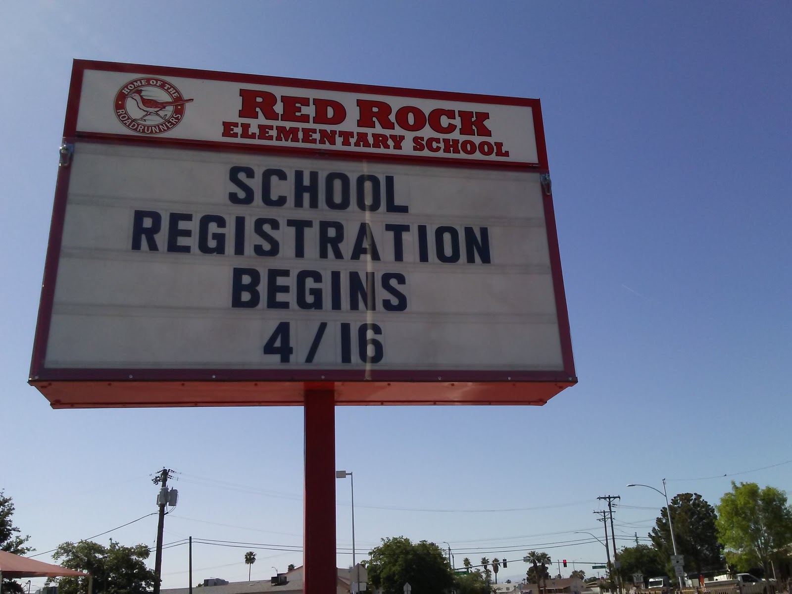 Red Rock Elementary School