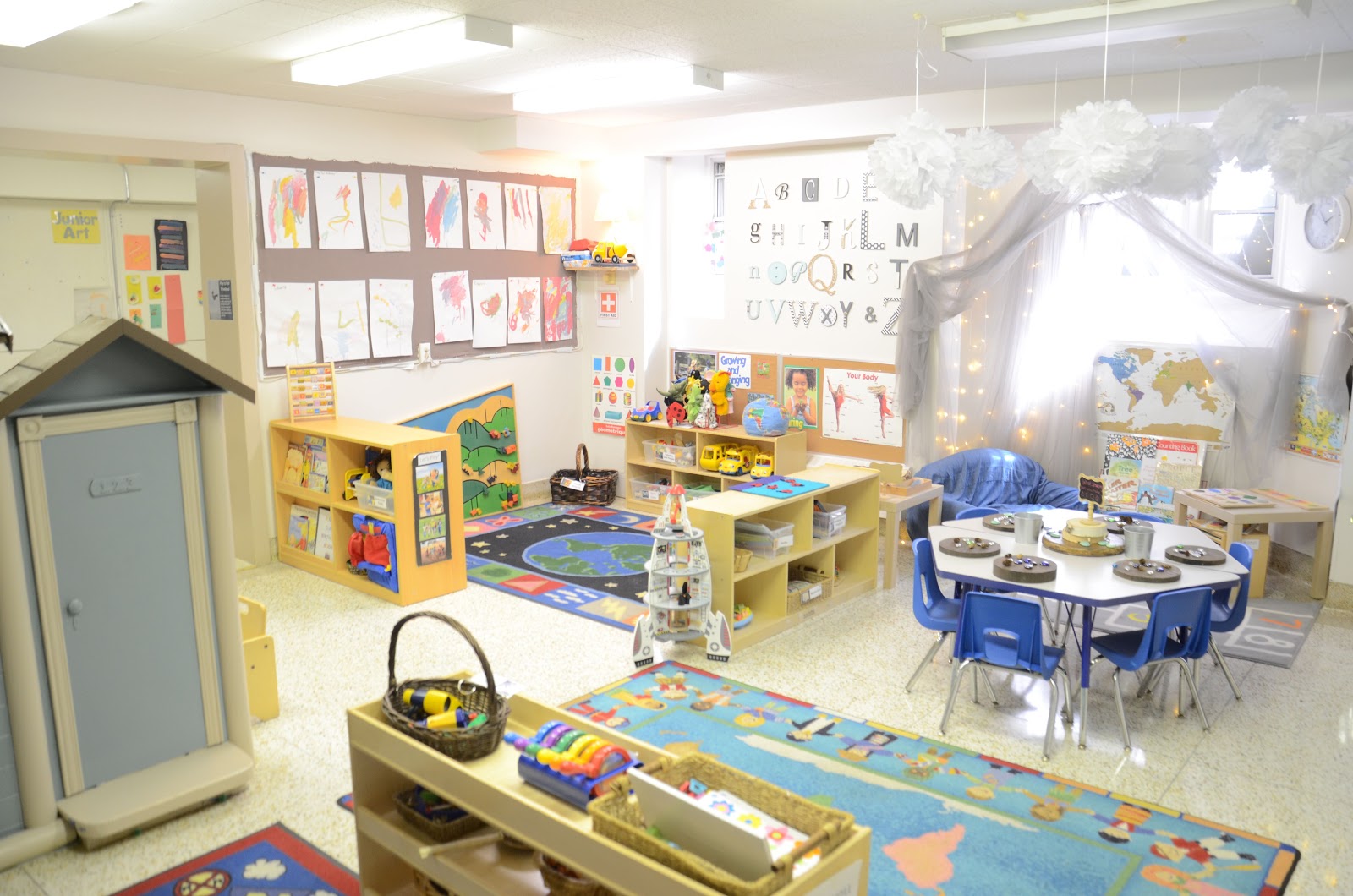 Oriole Nursery School