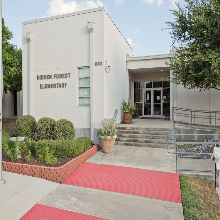 Hidden Forest Elementary School