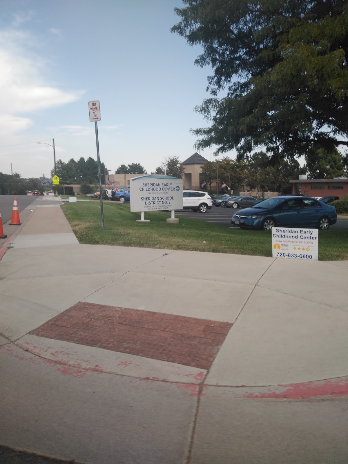 Sheridan Early Childhood Center
