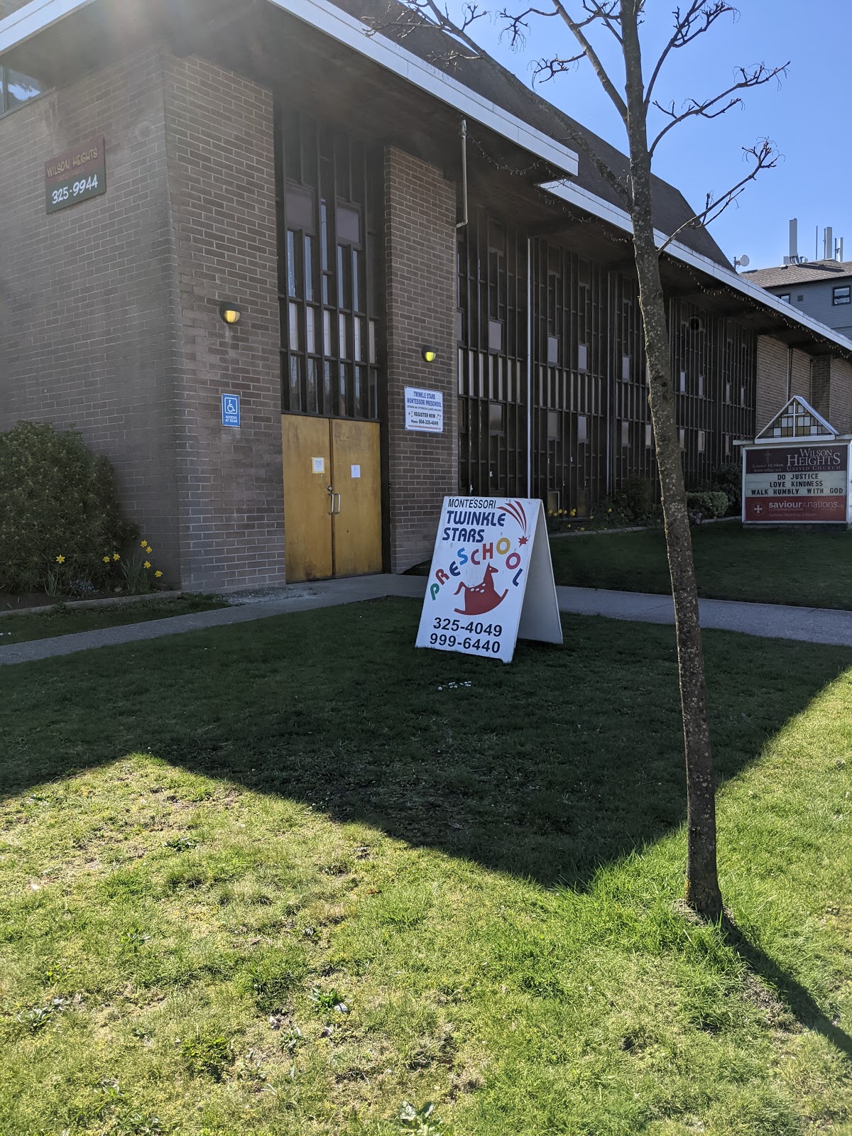 Twinkle Stars Montessori Preschool and Daycare