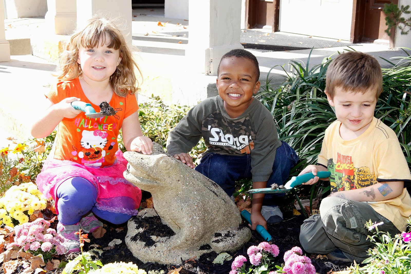 Federation Early Learning Services (FELS) Gutman Early Learning Center