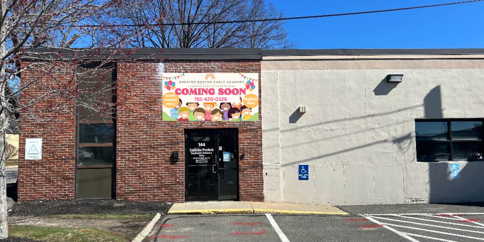 Greater Boston Early Learning Academy
