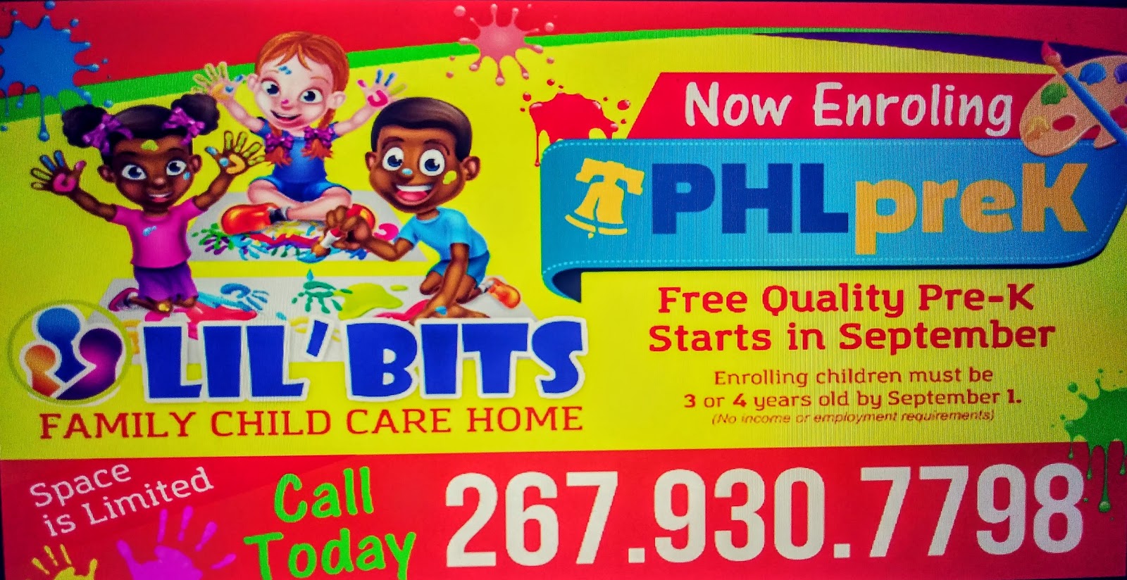 Lil' Bits Family Child