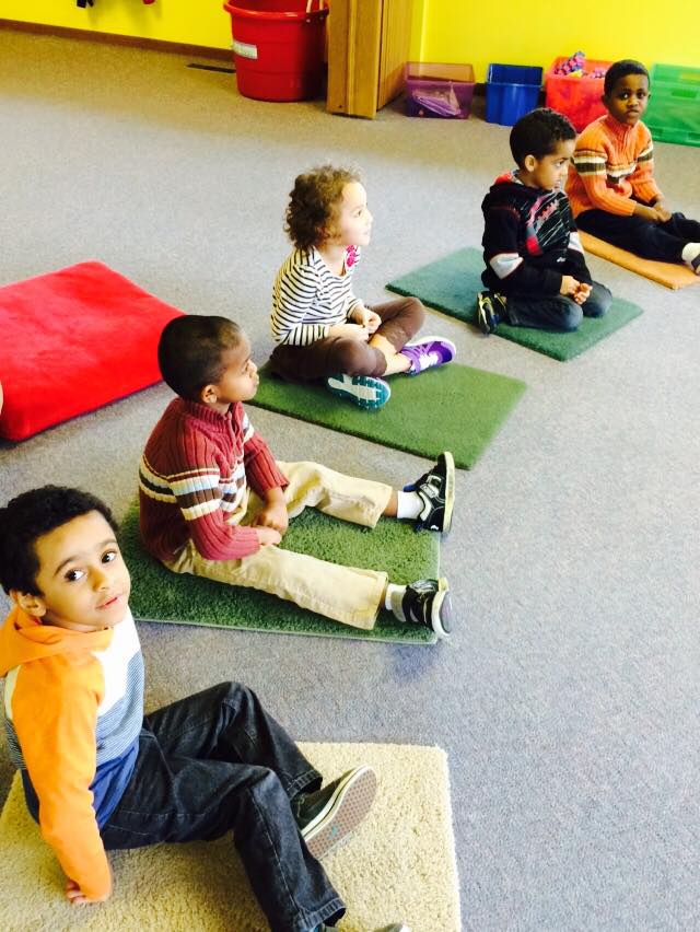 Learn-a-Lot Bilingual Preschool