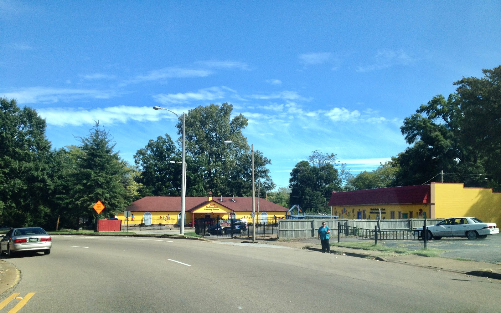 South Parkway E Kiddie Learning Center