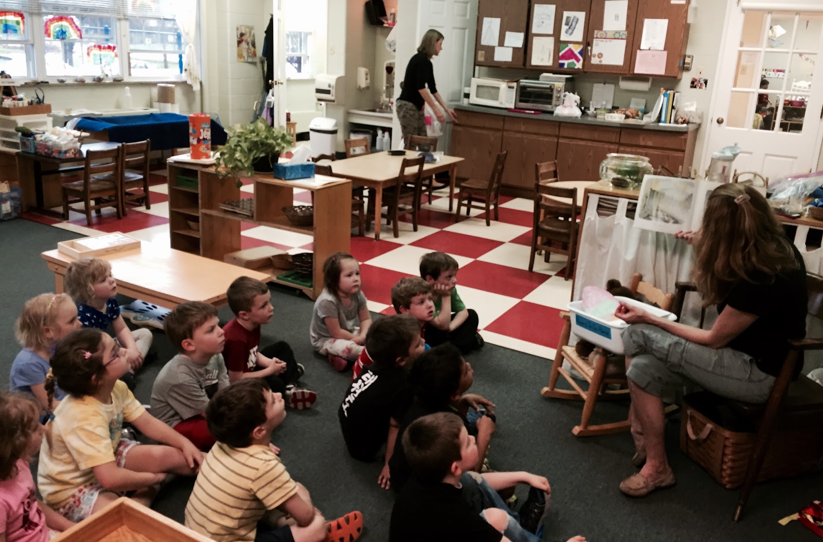 Fairview Presbyterian Church: Early Childhood Program