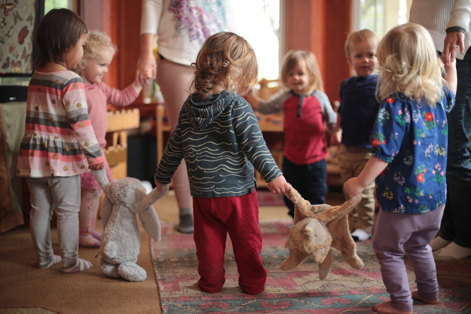 Sweet River Bamboo Preschool and Nursery | Singing Brook Kinship