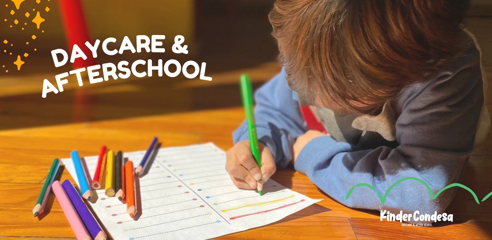 Kínder Condesa Daycare & Afterschool