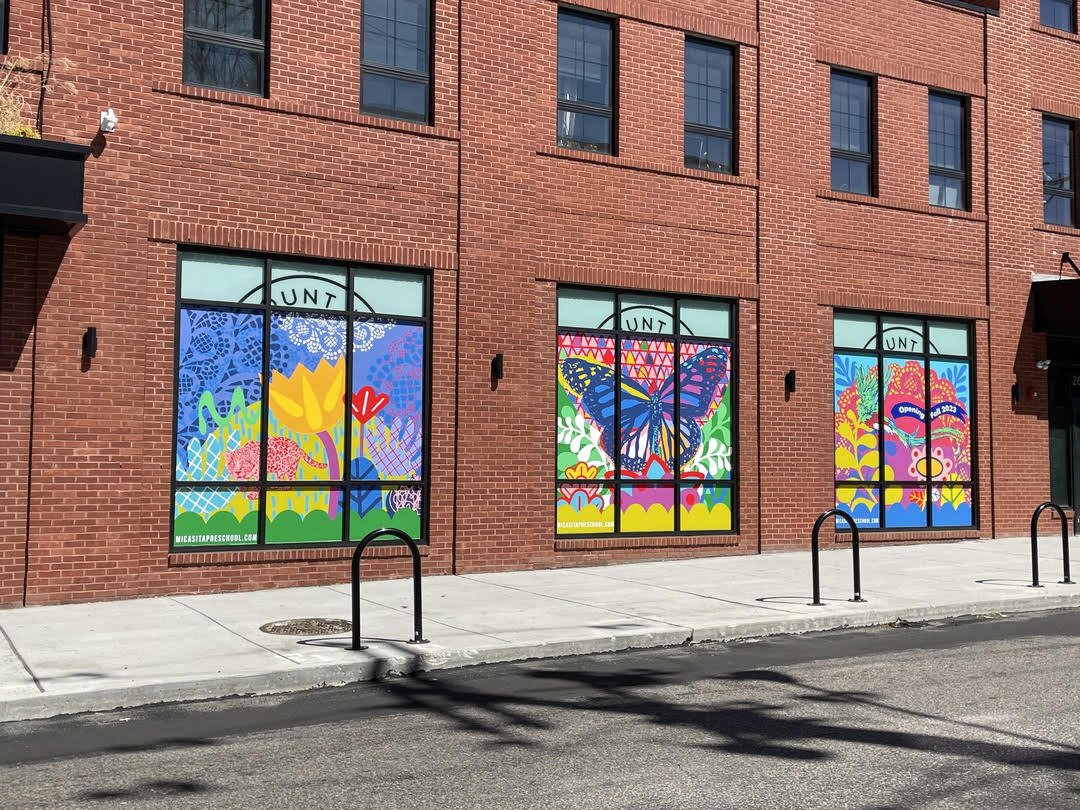 Mi Casita Spanish Immersion Preschool - Philadelphia - Poplar Street