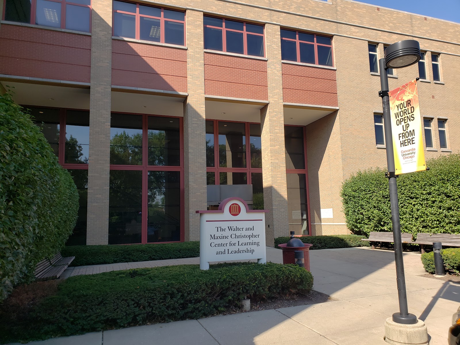 CUC Early Childhood Education Center