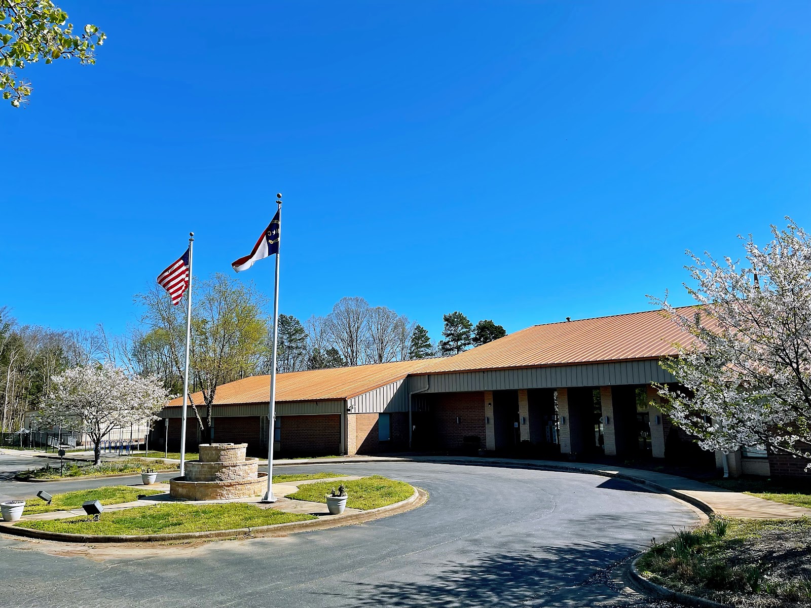 East Voyager Academy of Charlotte