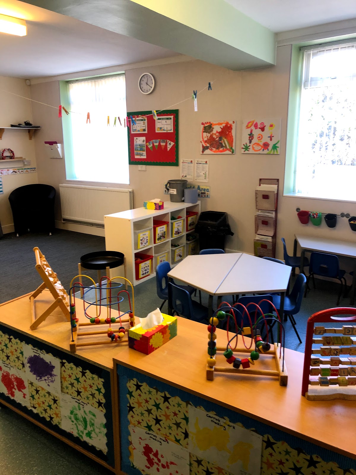 Infinity Childcare Ltd