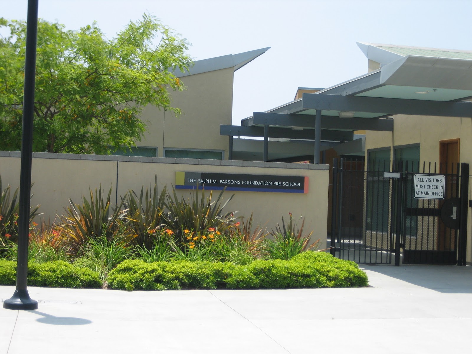 Ralph M. Parsons Preschool
