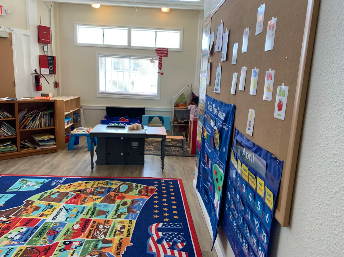 Sunshine Preschool Center