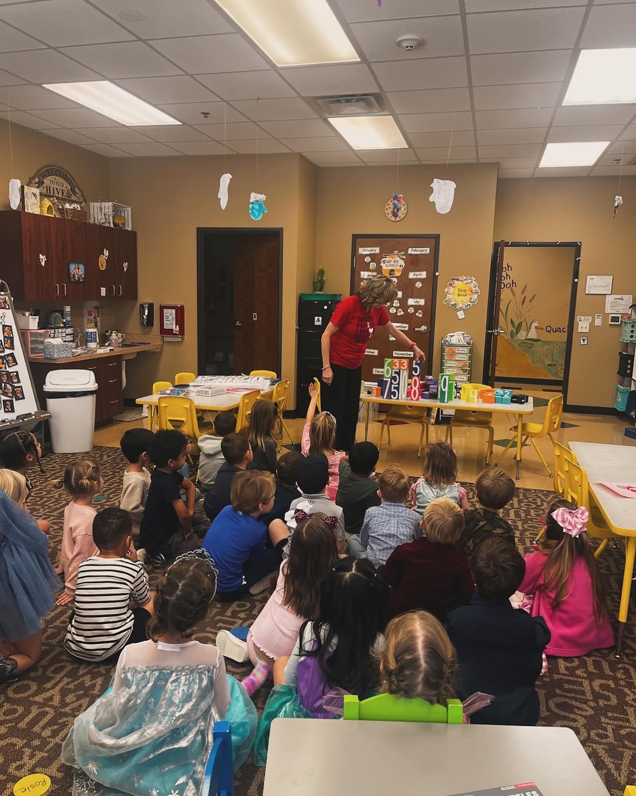 First Foundations Preschool