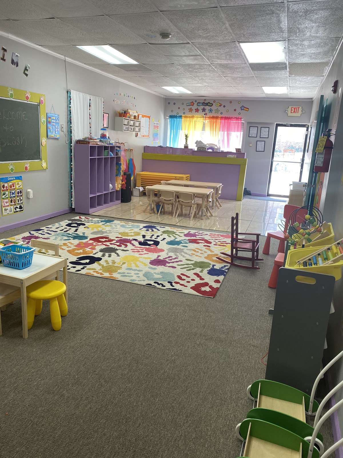 Splash Kids Daycare Center