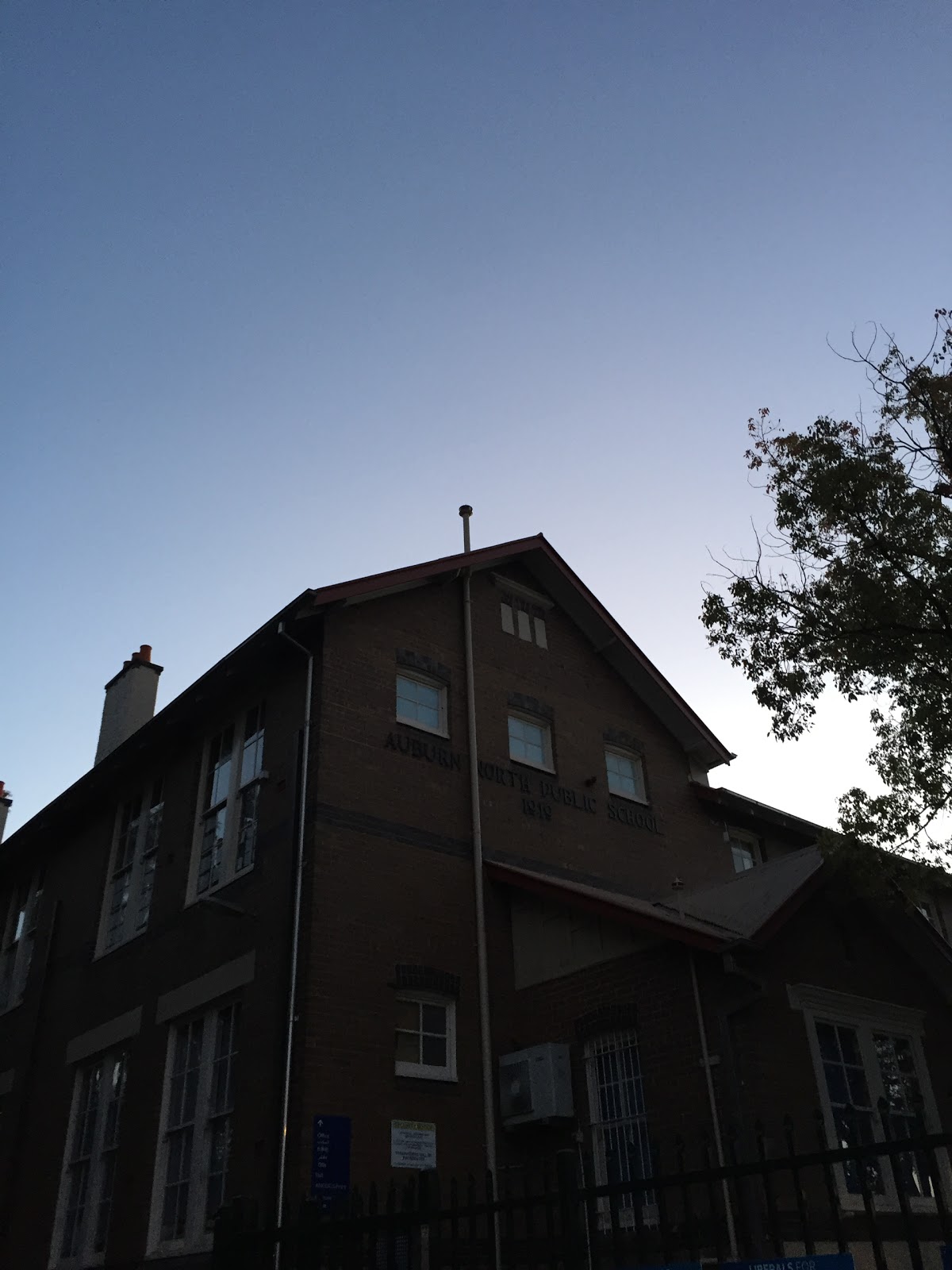 Auburn North Public School