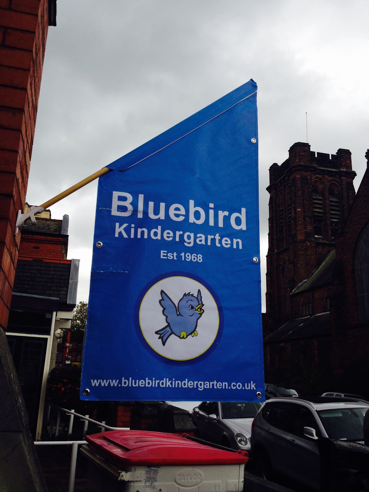 Bluebird Montessori Kindergarten