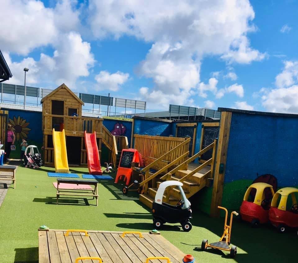 Clonard Holy Family Preschool