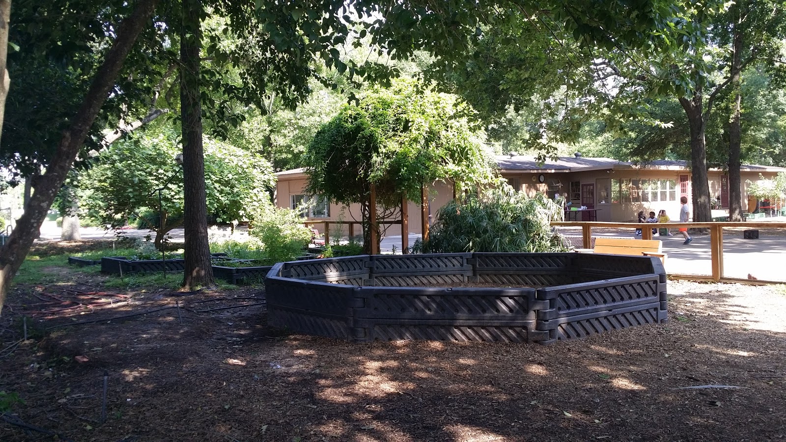 School Of The Woods Montessori