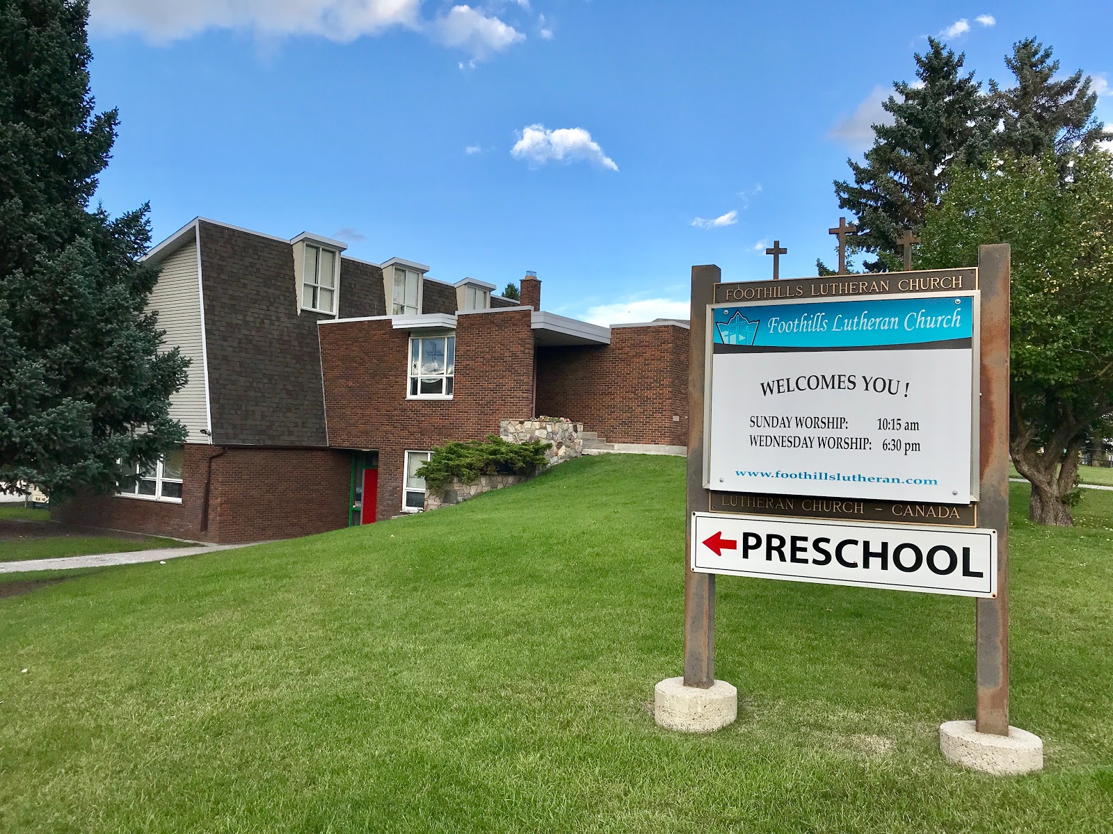 Foothills Lutheran Christian Preschool
