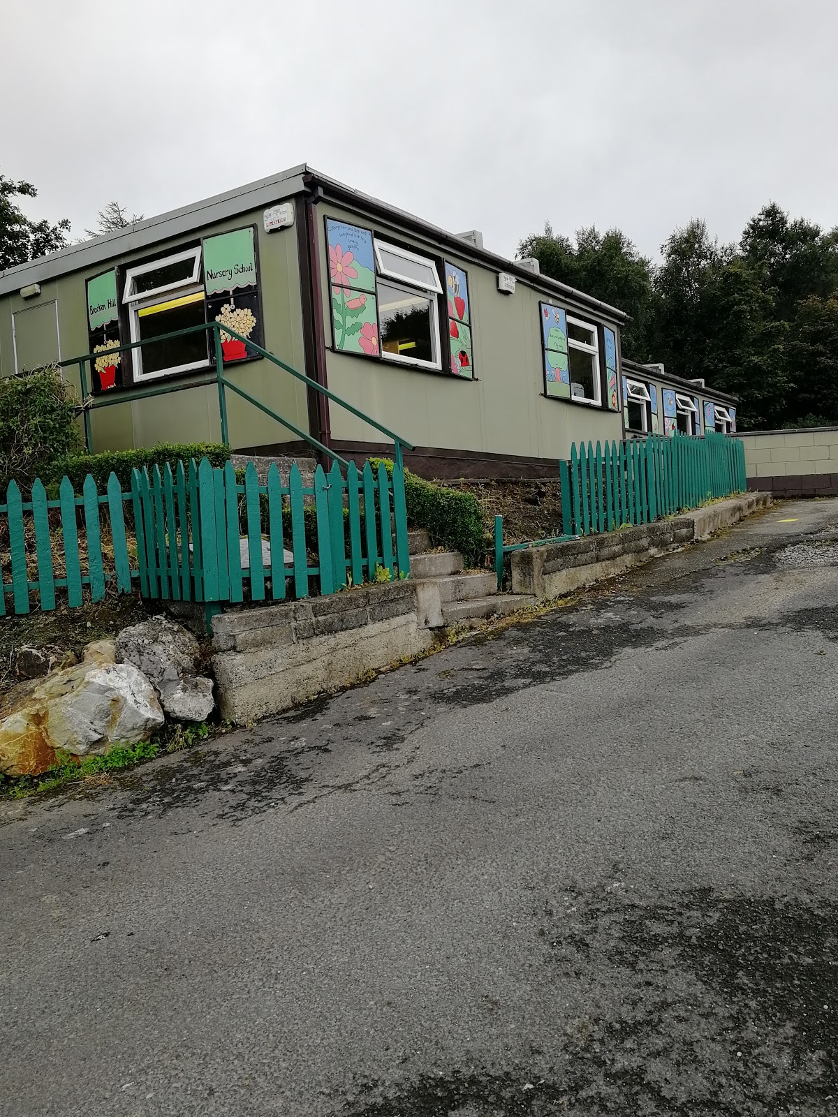 Bracken Hill Nursery School
