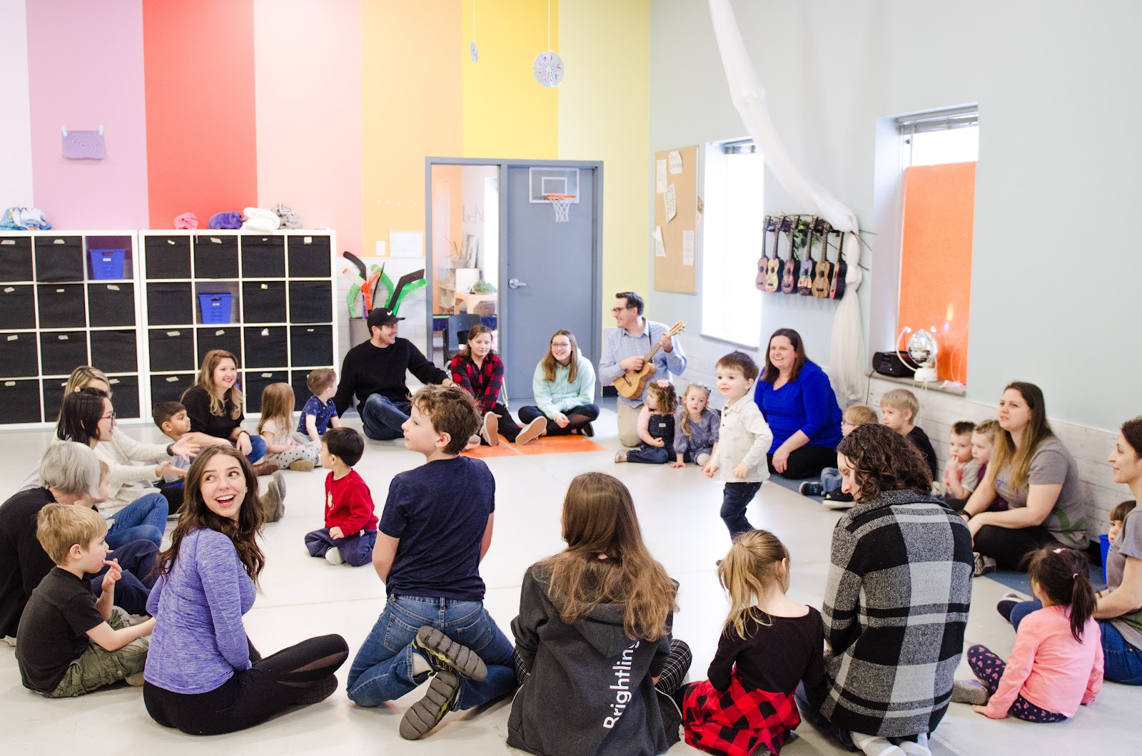 Brightling Childcare Academy