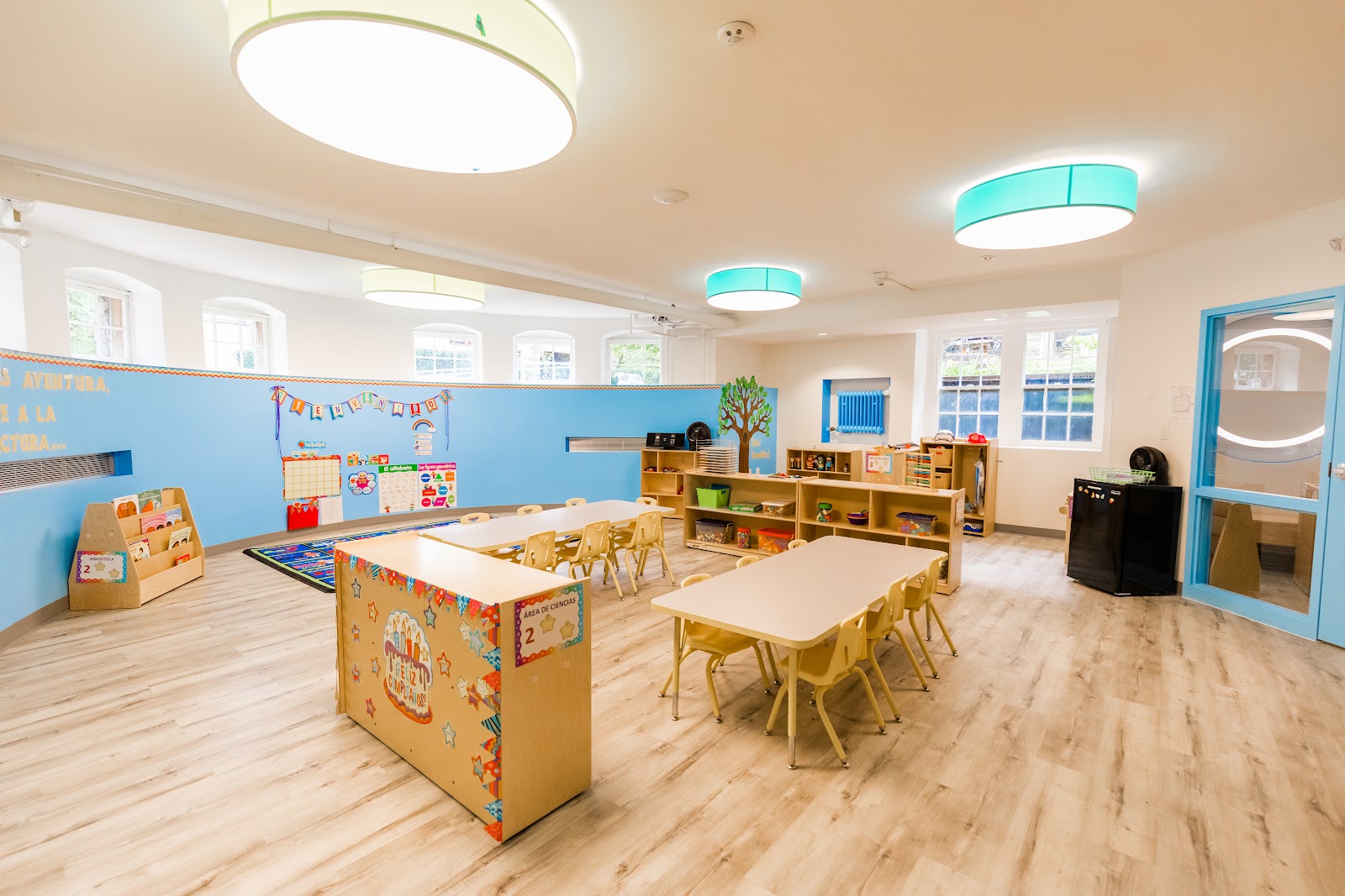 Pine Village Preschool - Brookline