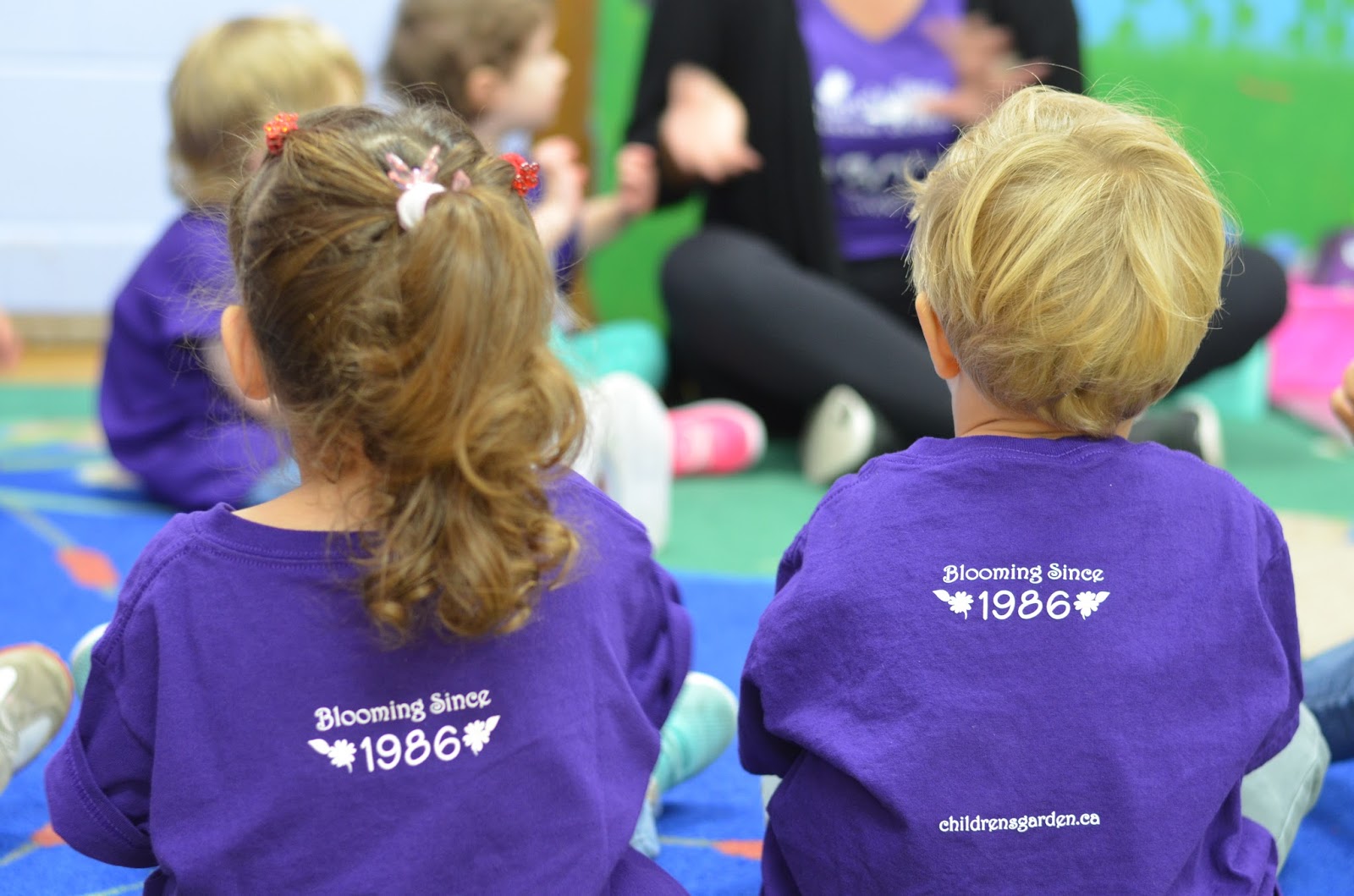 Children's Garden Nursery School (Bayview) Ltd.