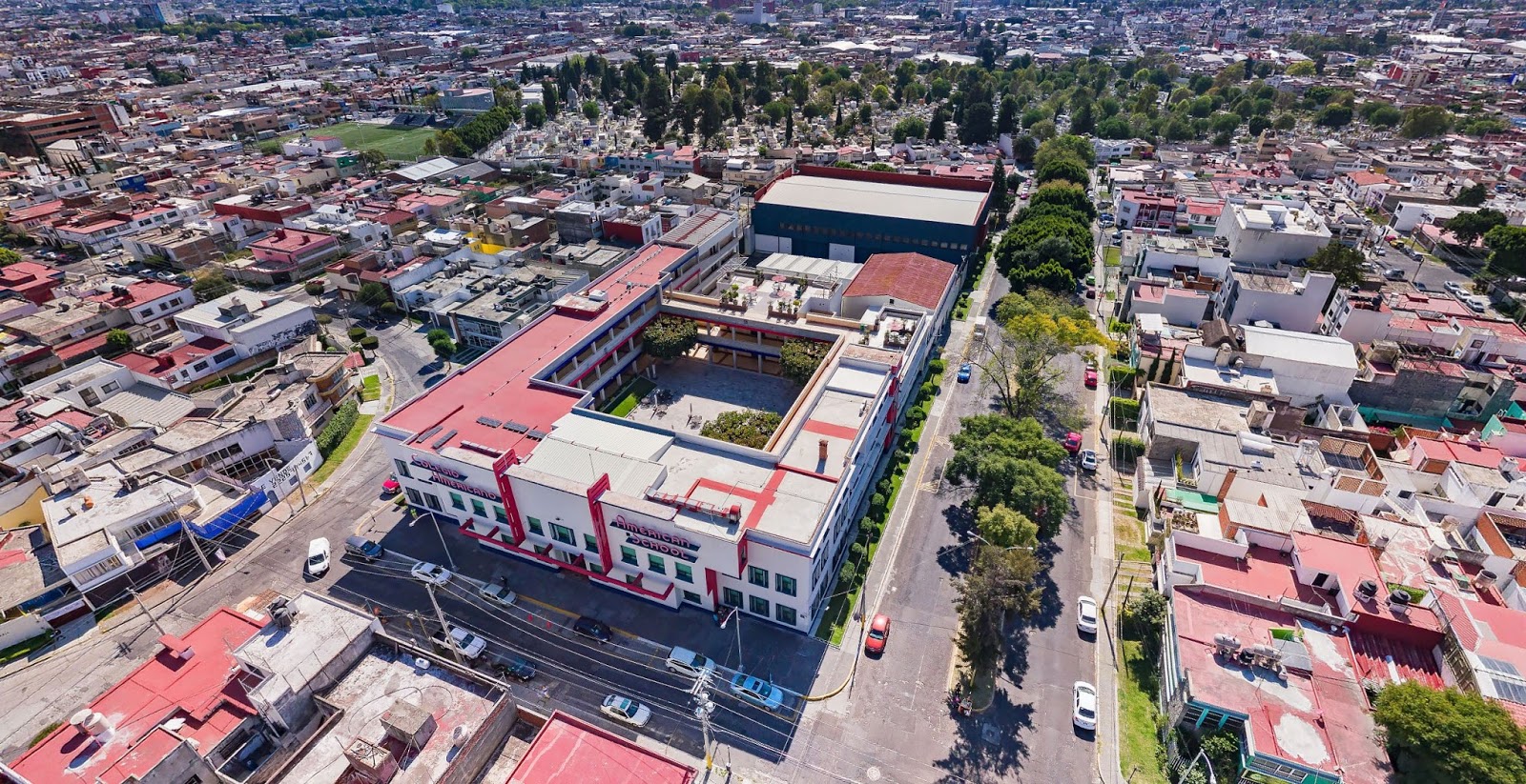 Puebla American School