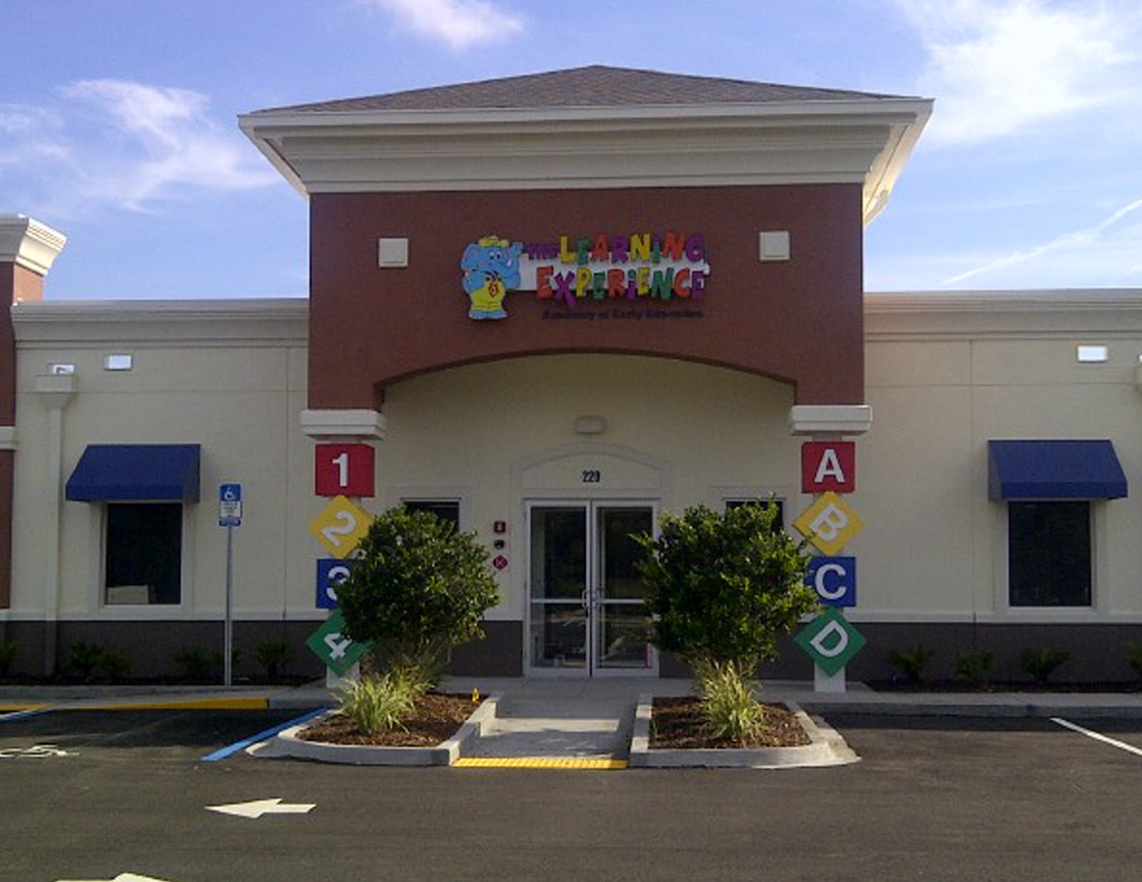 The Learning Experience - Jacksonville Oakleaf